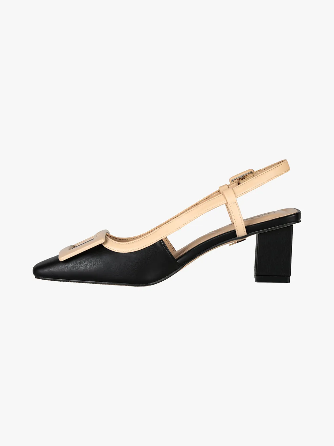 Laura Biagiotti Slingback donna bicolore