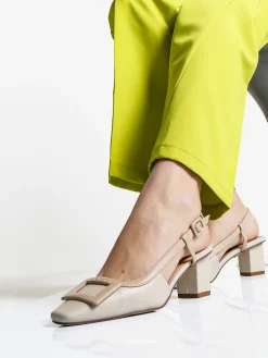 Laura Biagiotti Slingback donna bicolore