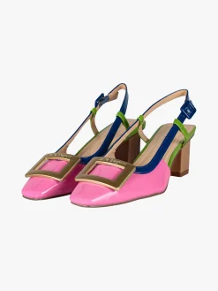 Laura Biagiotti Slingback donna multicolore