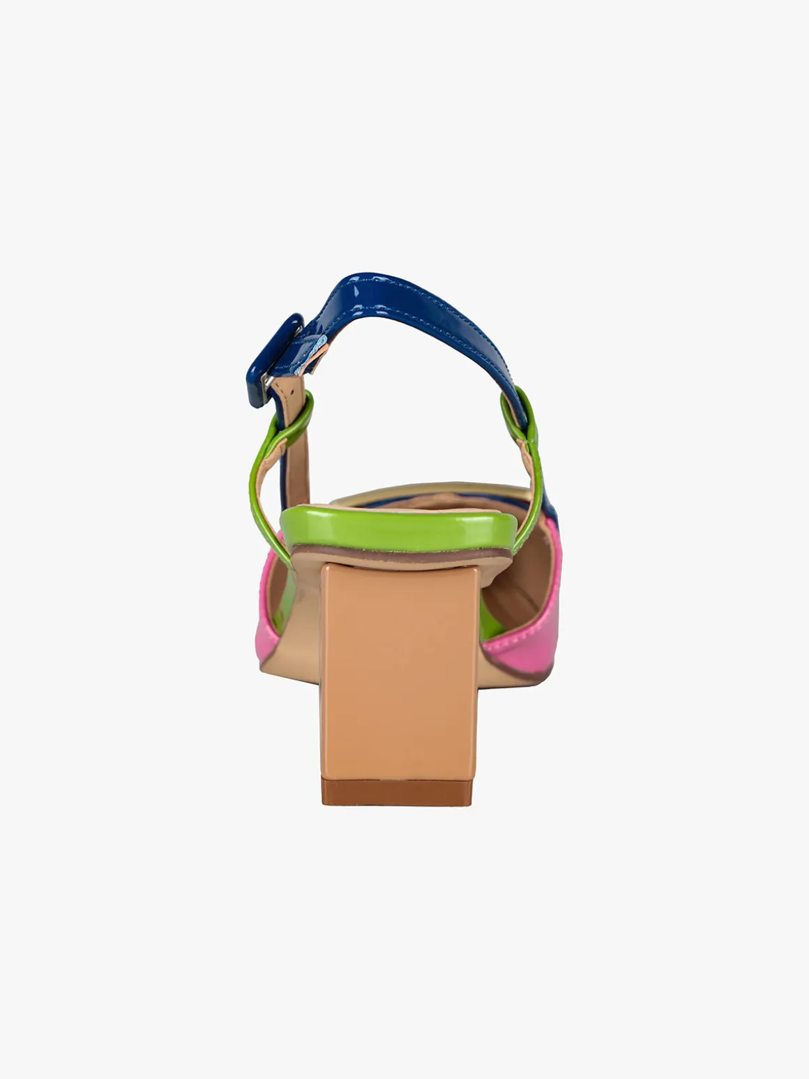 Laura Biagiotti Slingback donna multicolore