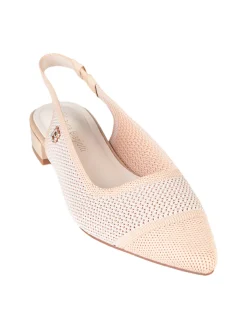 Laura Biagiotti Slingback donna in maglia bicolore