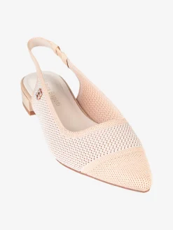 Laura Biagiotti Slingback donna in maglia bicolore