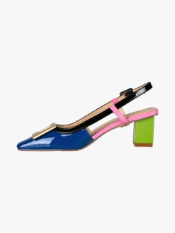 Laura Biagiotti Slingback donna multicolore