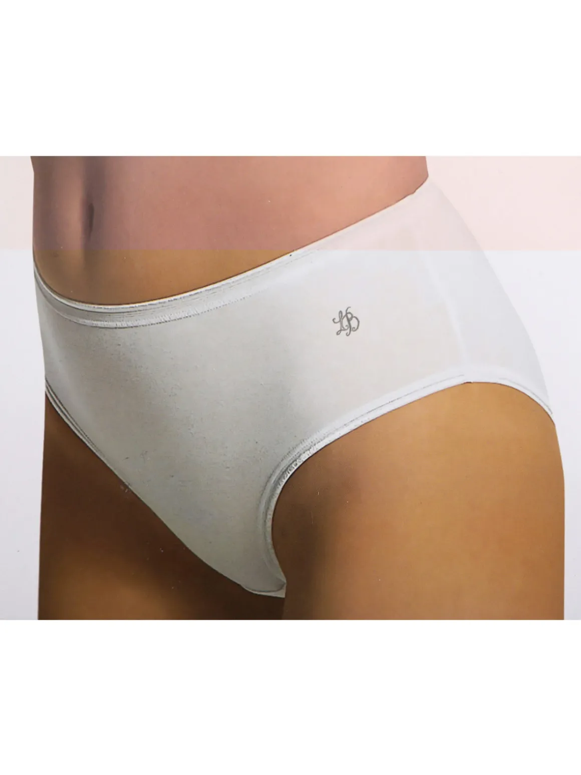 Laura Biagiotti Slip donna midi in cotone