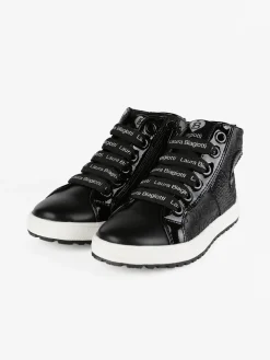 Laura Biagiotti Sneakers alta da bambina
