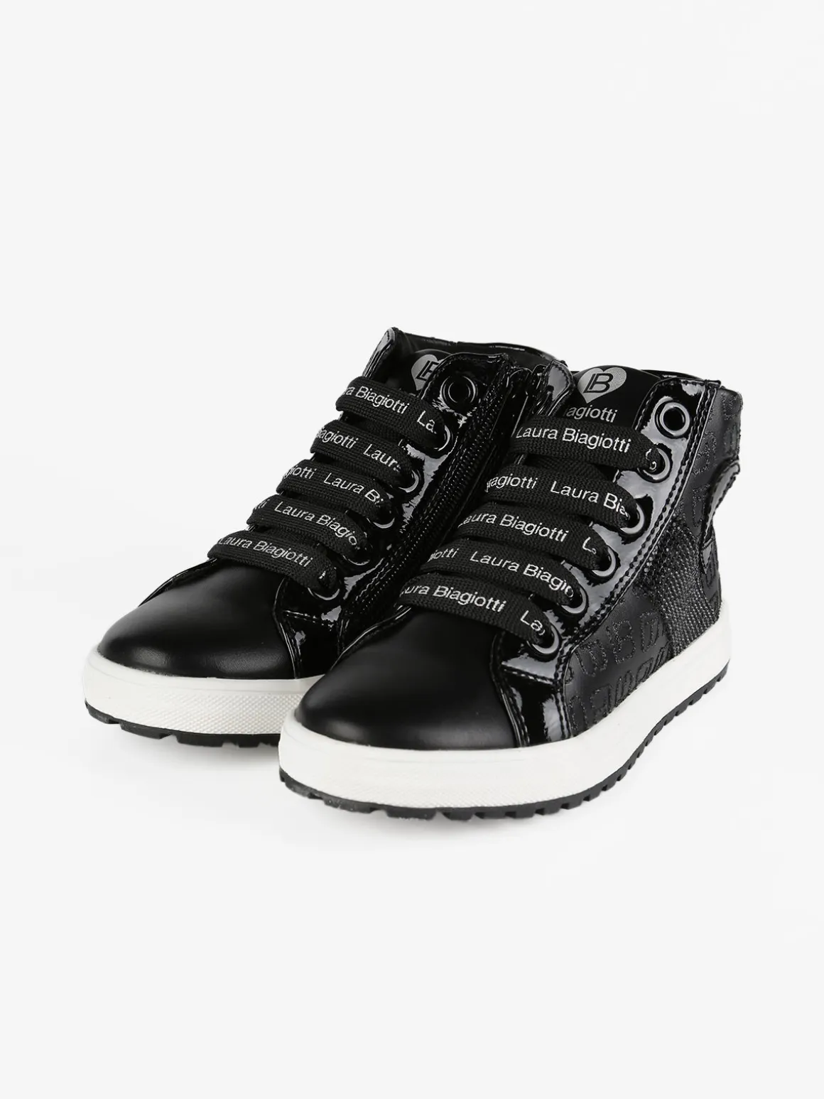 Laura Biagiotti Sneakers alta da bambina