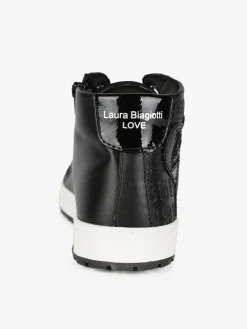 Laura Biagiotti Sneakers alta da bambina