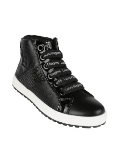 Laura Biagiotti Sneakers alta da bambina