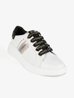 Laura Biagiotti Sneakers da bambina con lacci