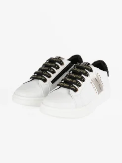 Laura Biagiotti Sneakers da bambina con lacci