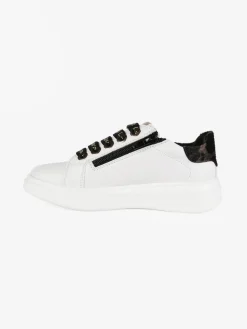 Laura Biagiotti Sneakers da bambina con lacci