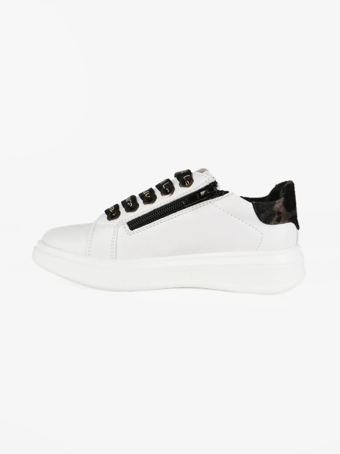 Laura Biagiotti Sneakers da bambina con lacci