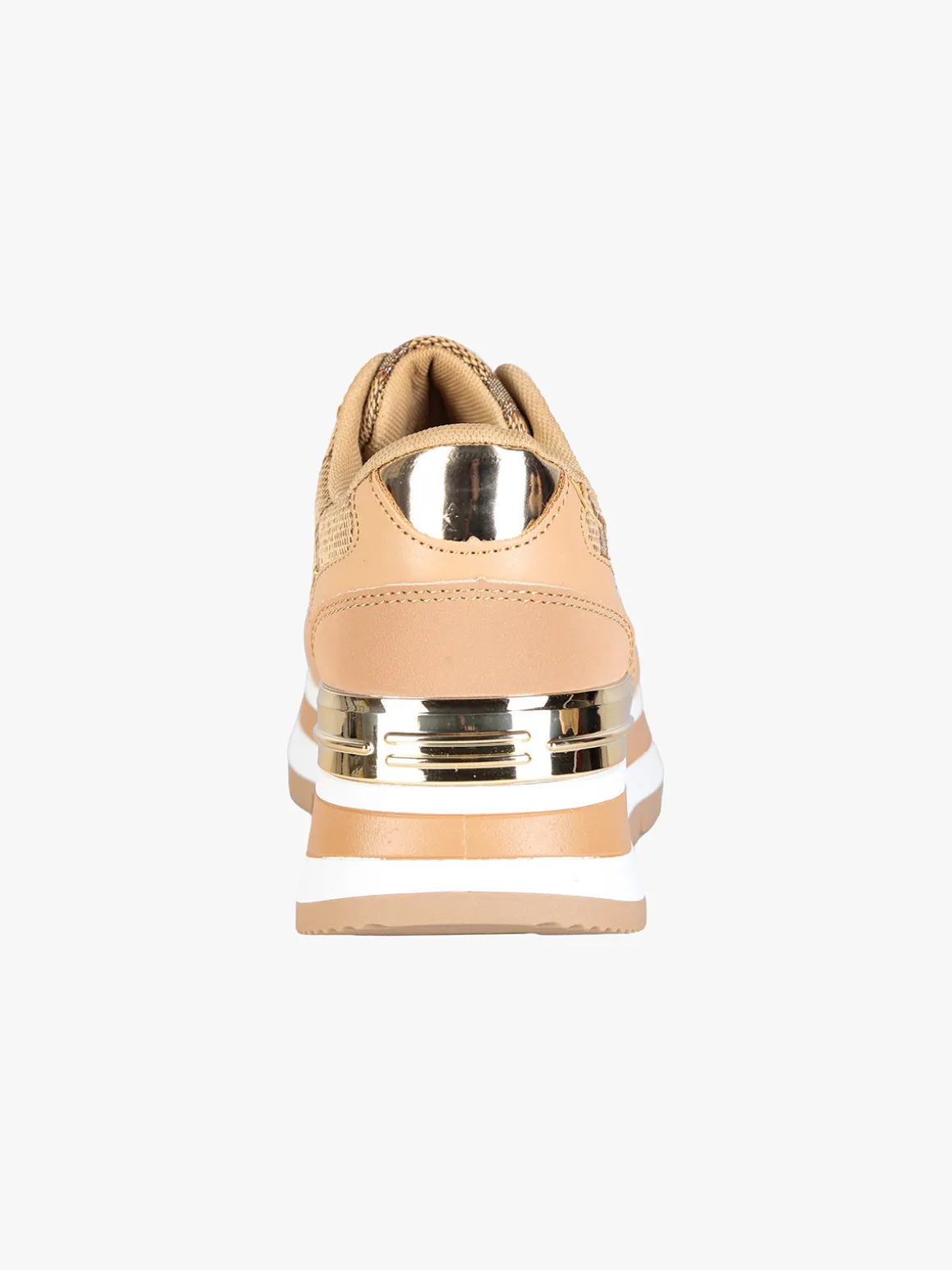 Laura Biagiotti Sneakers donna stringate con platform