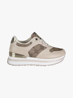 Laura Biagiotti Sneakers donna stringate con platform