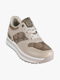 Laura Biagiotti Sneakers donna stringate con platform