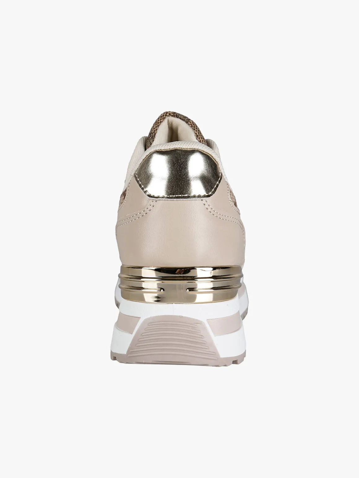 Laura Biagiotti Sneakers donna stringate con platform
