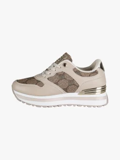 Laura Biagiotti Sneakers donna stringate con platform