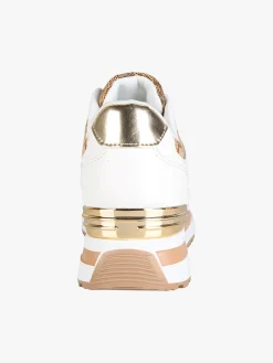 Laura Biagiotti Sneakers donna stringate con platform