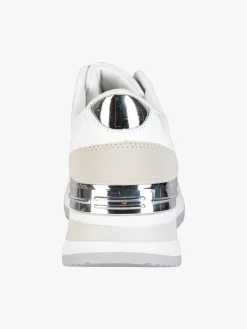 Laura Biagiotti Sneakers donna stringate con platform