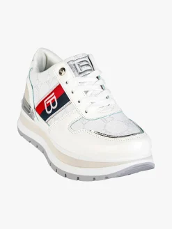 Laura Biagiotti Sneakers donna stringate con platform