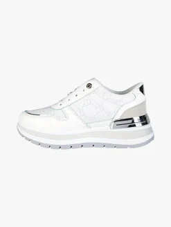 Laura Biagiotti Sneakers donna stringate con platform