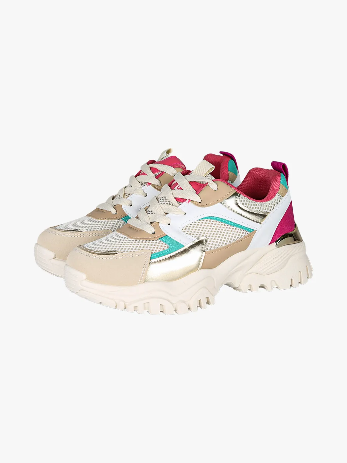 Laura Biagiotti Sneakers stringate da donna - multicolore