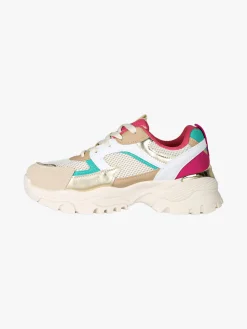 Laura Biagiotti Sneakers stringate da donna - multicolore