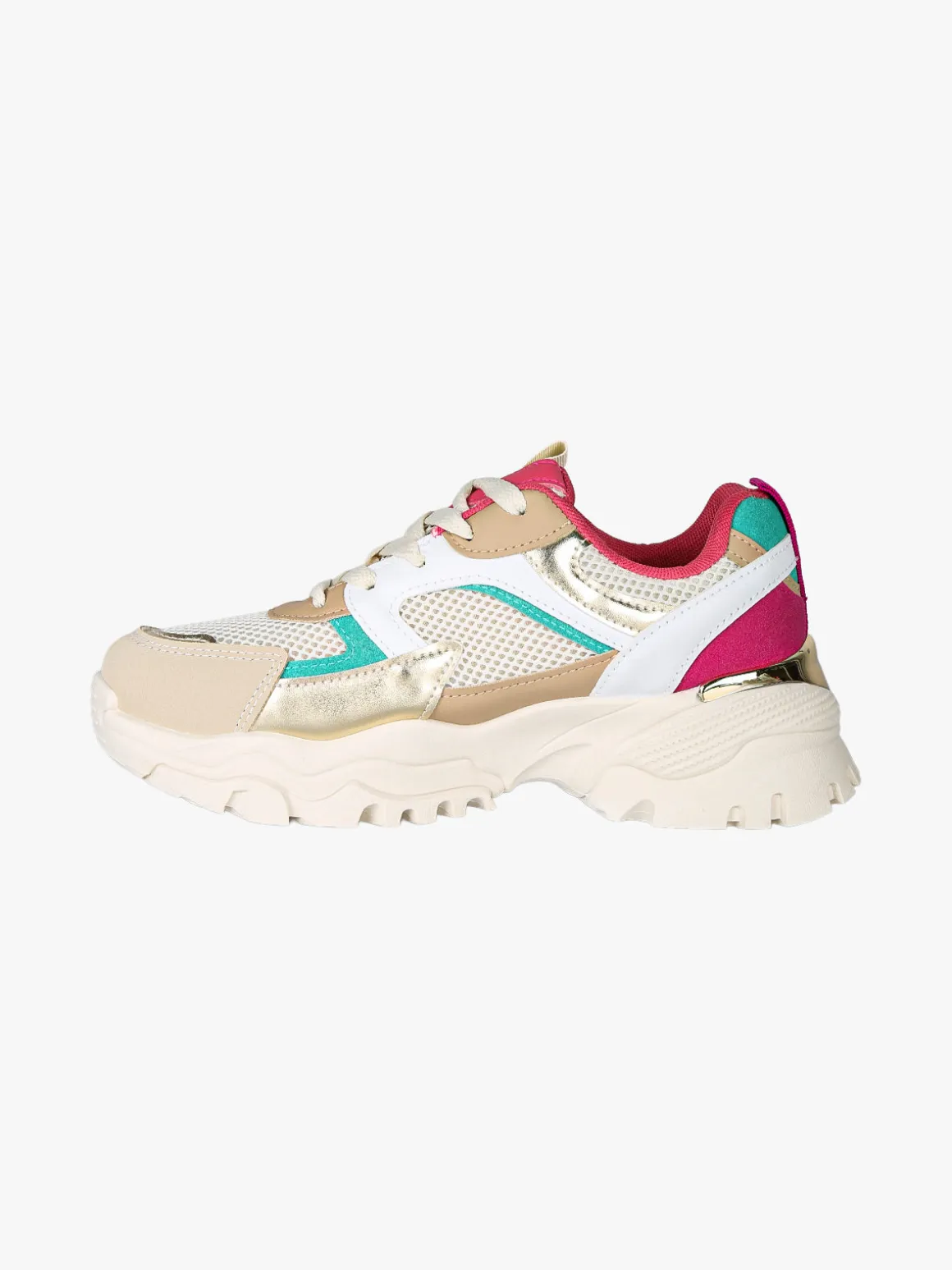 Laura Biagiotti Sneakers stringate da donna - multicolore