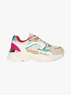 Laura Biagiotti Sneakers stringate da donna - multicolore