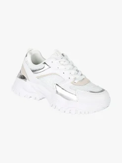 Laura Biagiotti Sneakers stringate da donna - bianco