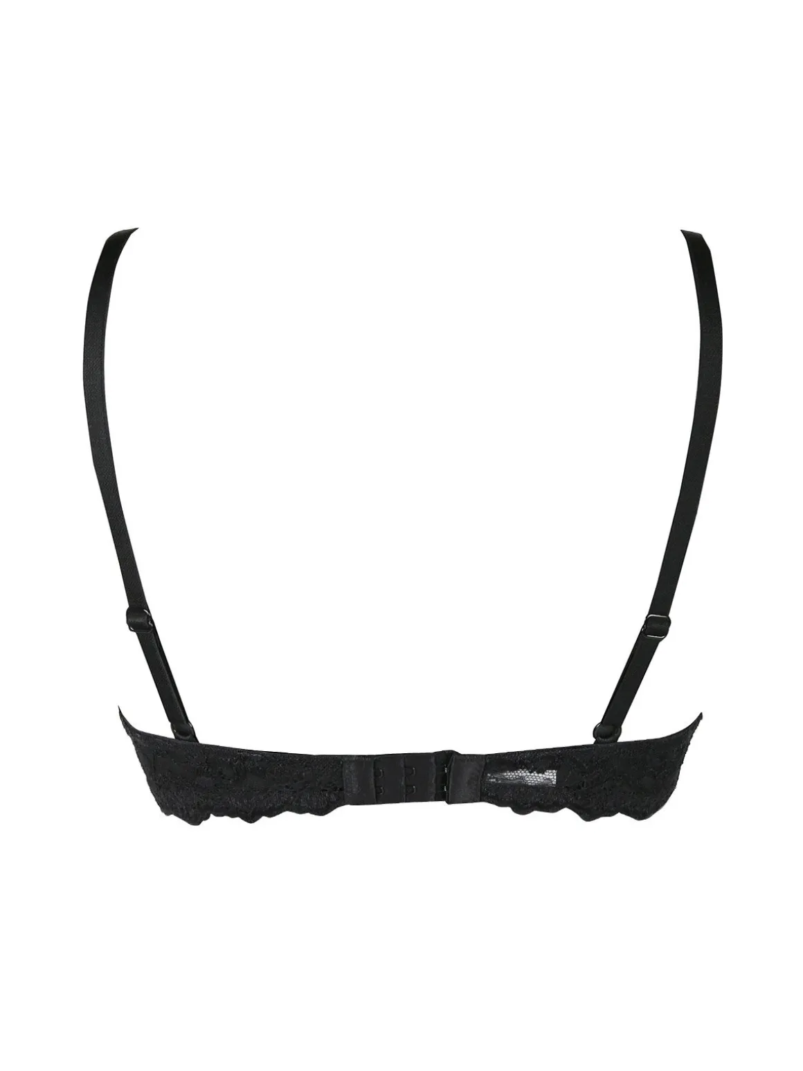 Laura Biagiotti 90620S Reggiseno push-up graduato con pizzo coppa B