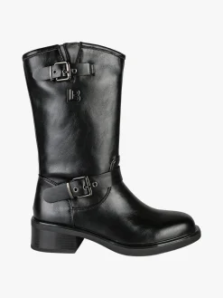 Laura Biagiotti Stivaletti biker donna - nero