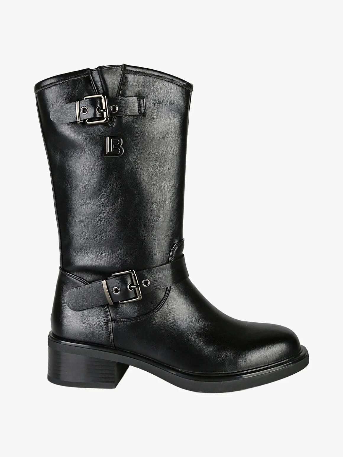 Laura Biagiotti Stivaletti biker donna - nero