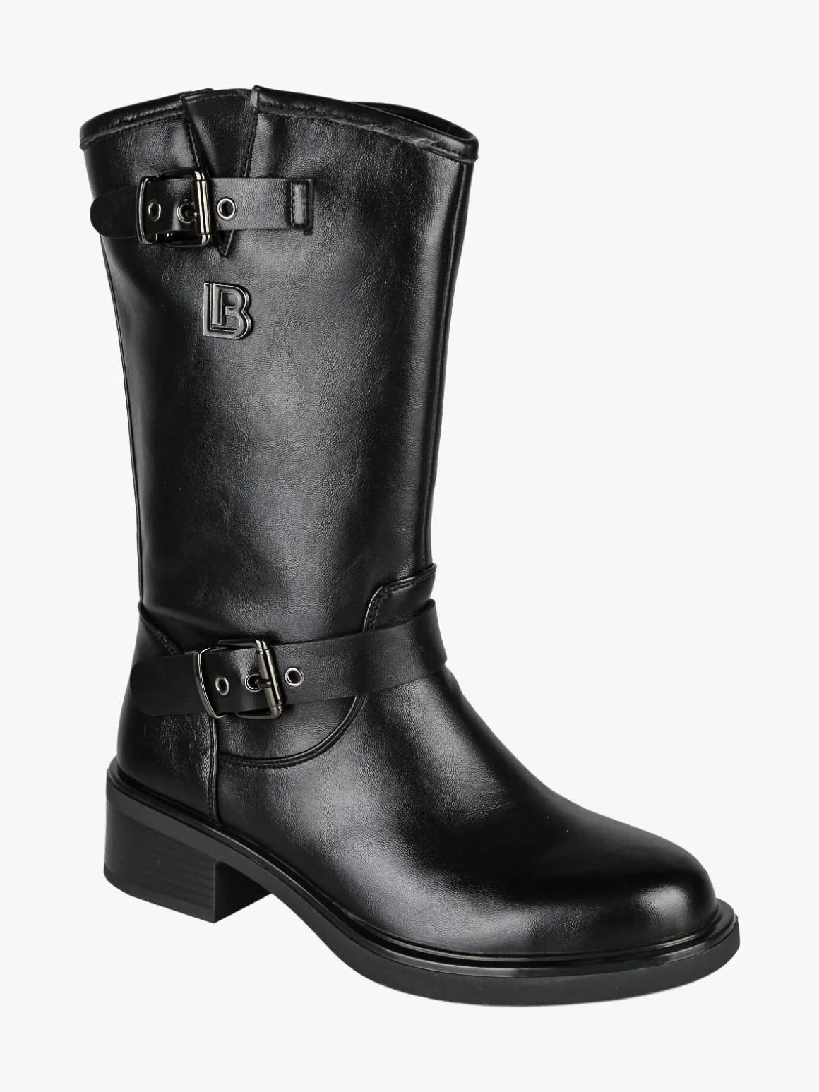 Laura Biagiotti Stivaletti biker donna - nero