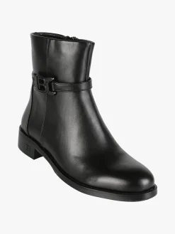 Laura Biagiotti Stivaletti donna con zip