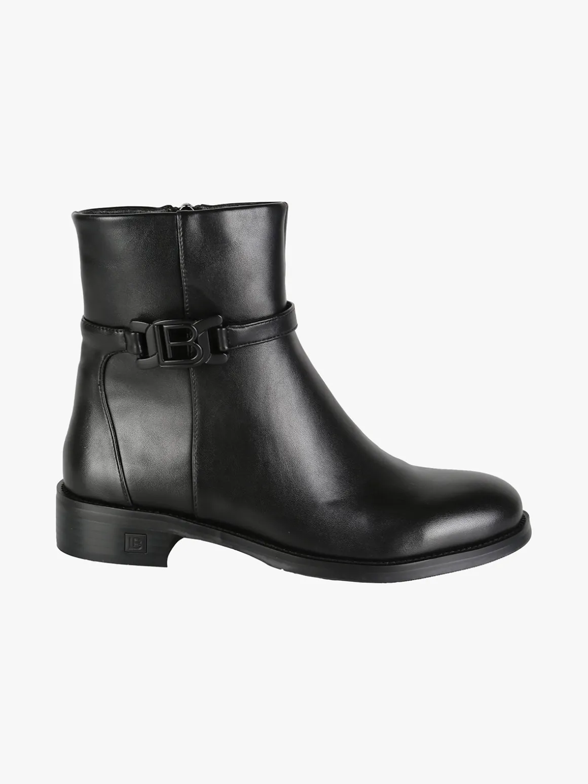Laura Biagiotti Stivaletti donna con zip