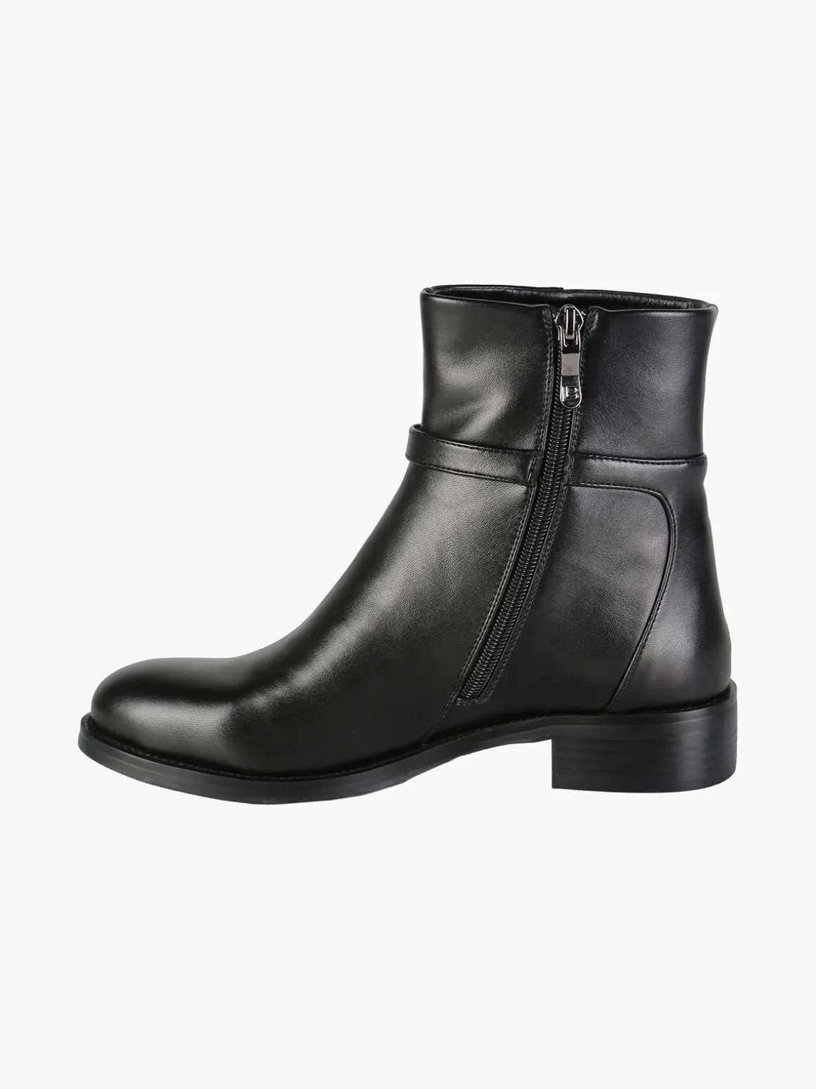 Laura Biagiotti Stivaletti donna con zip