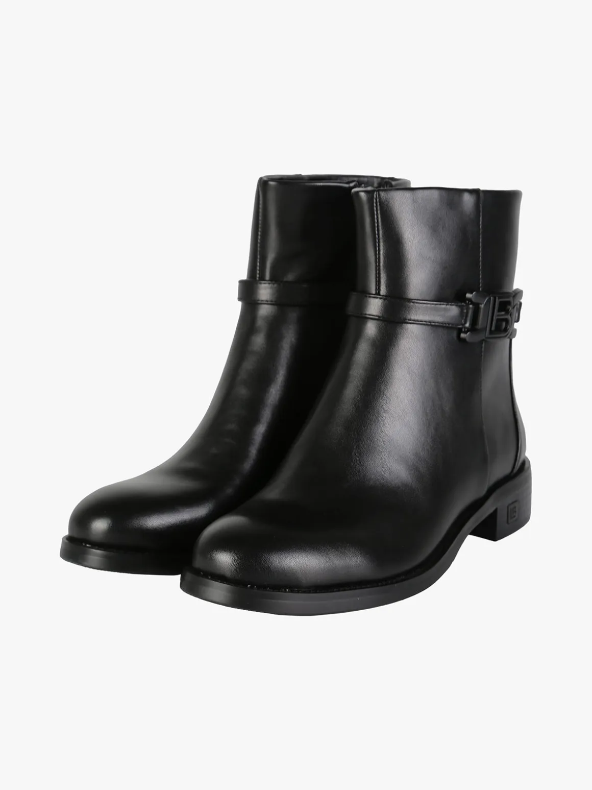 Laura Biagiotti Stivaletti donna con zip