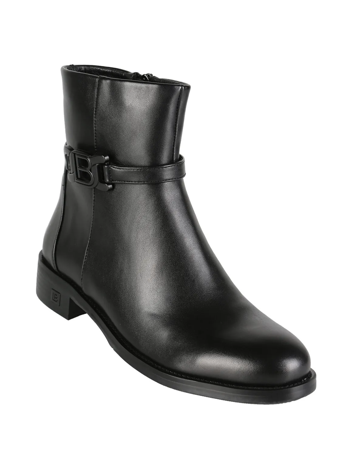 Laura Biagiotti Stivaletti donna con zip