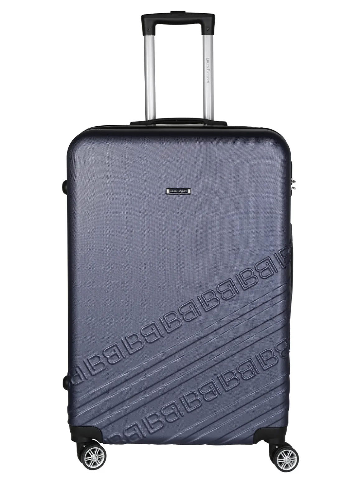Laura Biagiotti Trolley grande rigido 4 ruote