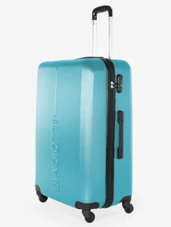 Laura Biagiotti Trolley grande 4 ruote con scritta