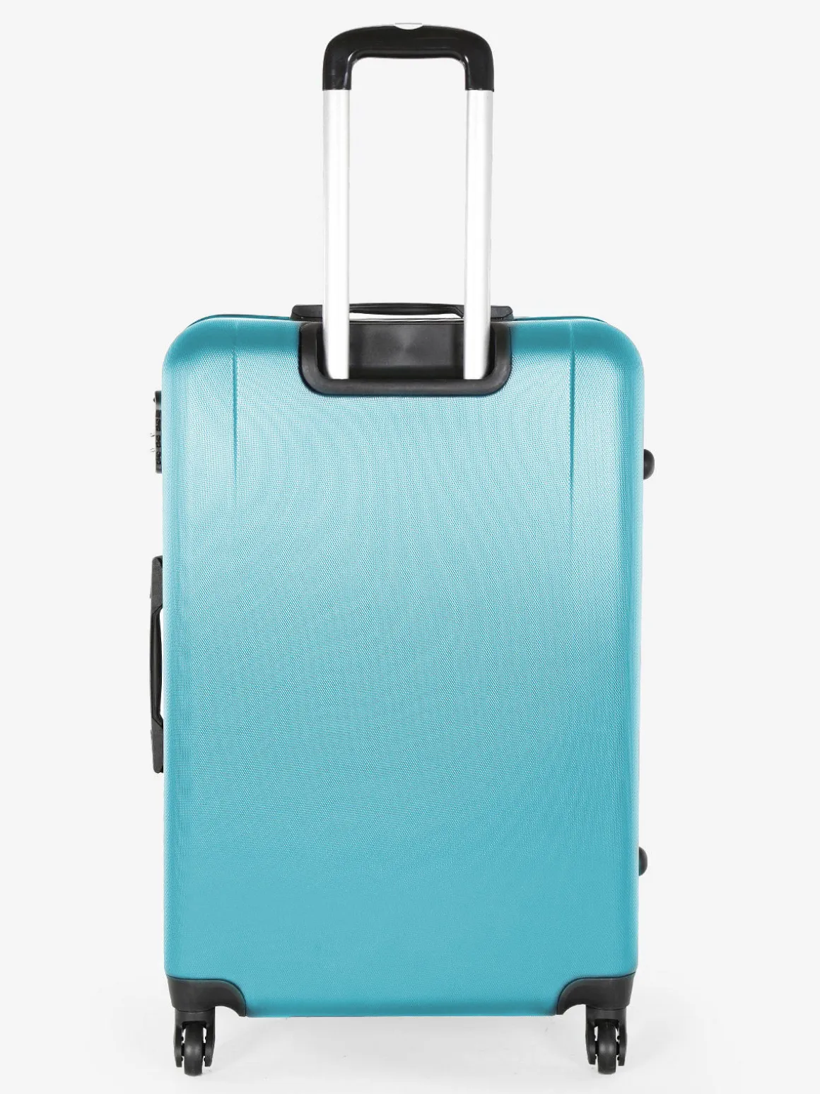 Laura Biagiotti Trolley grande 4 ruote con scritta