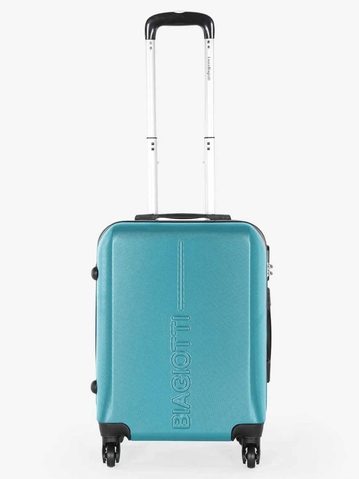 Laura Biagiotti Trolley piccolo 4 ruote