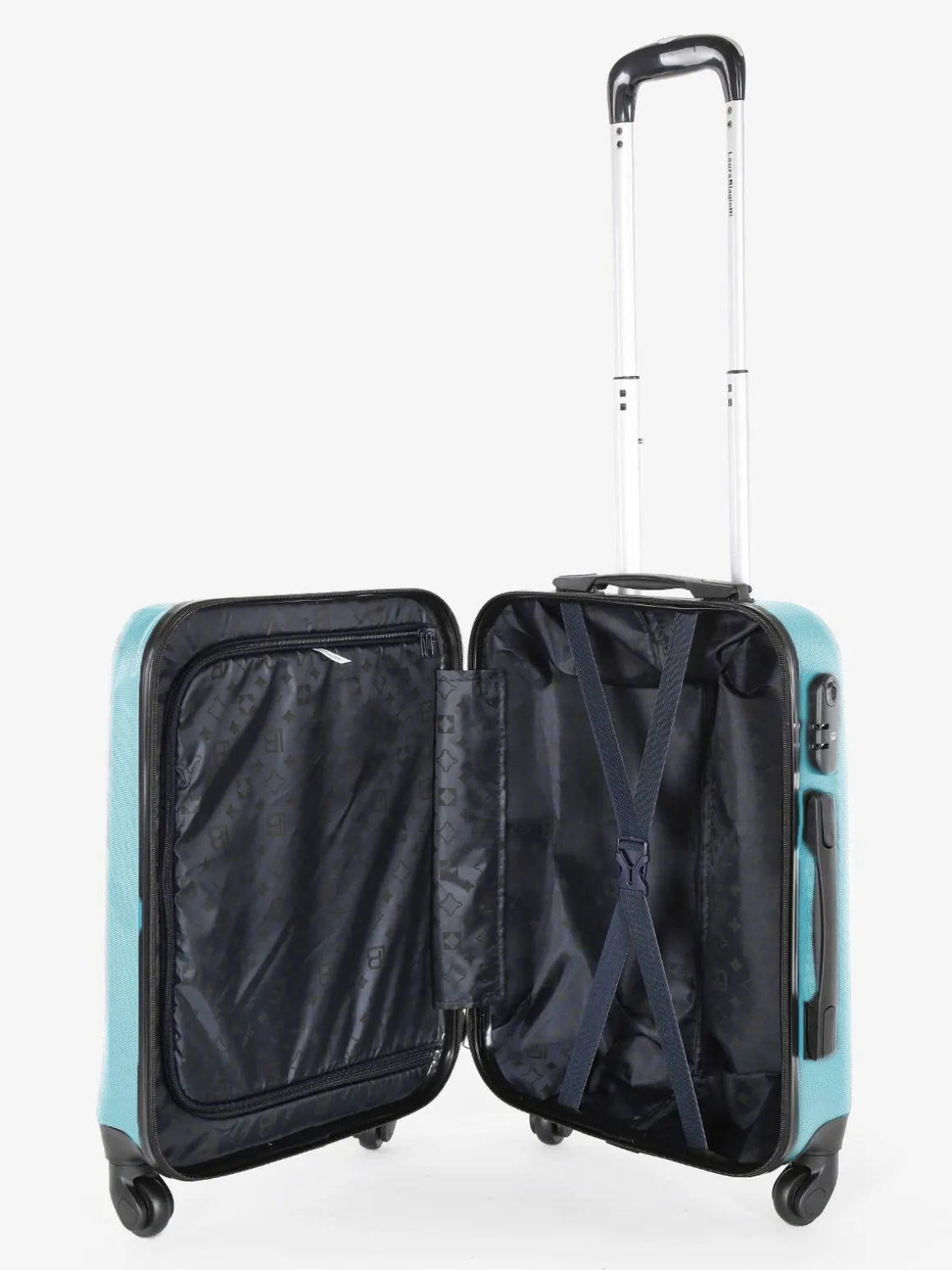 Laura Biagiotti Trolley piccolo 4 ruote