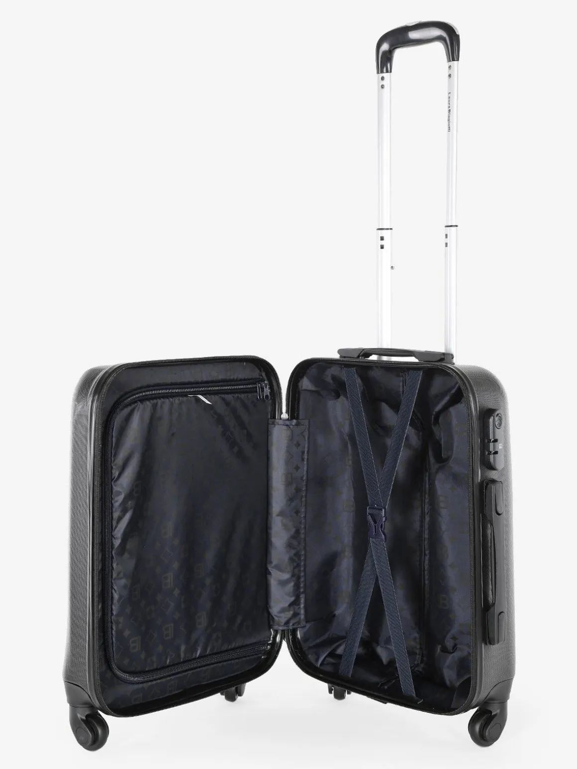 Laura Biagiotti trolley piccolo 4 ruote
