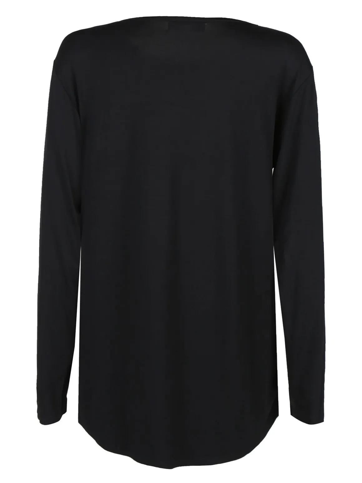 Laura Biagiotti T-shirt donna a maniche lunghe con strass