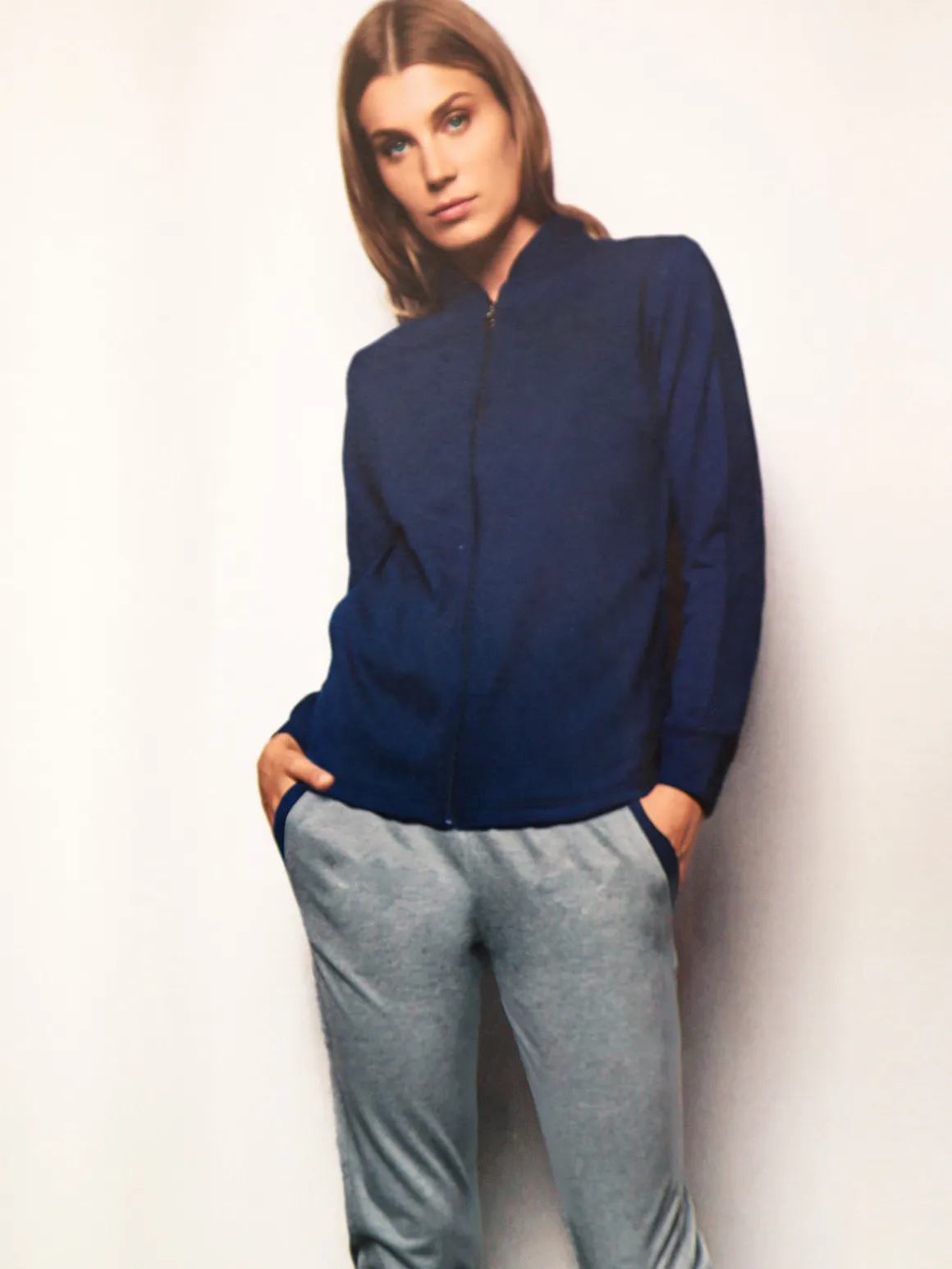 Laura Biagiotti Tuta leggera sportiva donna taglie forti