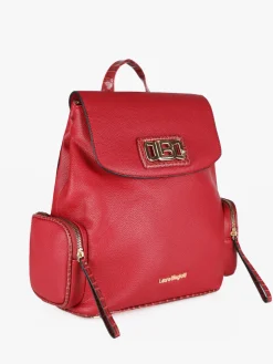 Laura Biagiotti Zaino donna con logo