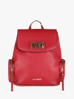 Laura Biagiotti Zaino donna con logo