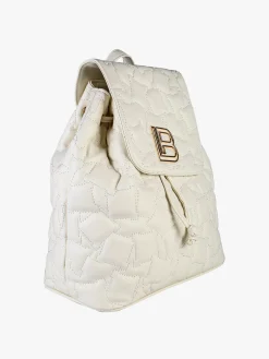 Laura Biagiotti Zaino donna in ecopelle con pattina